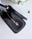 Сумка Louis Vuitton Montaigne Empreinte MM Bag Black